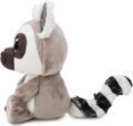 NICI, King Lou a lemúr plüssfigura, 15 cm