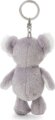 NICI GREEN, Barry a koala plüss kulcstartó, 10 cm