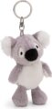 NICI GREEN, Barry a koala plüss kulcstartó, 10 cm