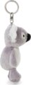 NICI GREEN, Barry a koala plüss kulcstartó, 10 cm