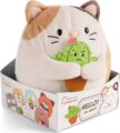 NICI Mymochi, Angy a cica kaktusszal, 16 cm