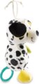 My First NICI, Zenélő babaplüss, Dalmata kutya, 18 cm