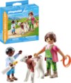 Playmobil, Farmer borjúval figura szett