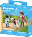 Playmobil, Farmer borjúval figura szett