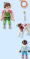 Playmobil, Farmer borjúval figura szett