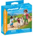 Playmobil, Farmer borjúval figura szett