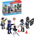 Playmobil, Rendőrök játékszett