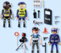 Playmobil, Rendőrök játékszett