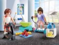 Playmobil, Fitness edzés játékszett