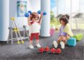 Playmobil, Fitness edzés játékszett
