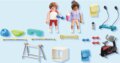 Playmobil, Fitness edzés játékszett