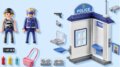 Playmobil, Rendőrség kezdőszett, Őrizetbe vétel