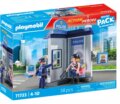Playmobil, Rendőrség kezdőszett, Őrizetbe vétel