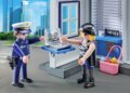 Playmobil, Rendőrség kezdőszett, Őrizetbe vétel