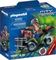 Playmobil, Vidéki Quad