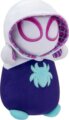 Squishmallows Hugmee, Ghost Spider plüssfigura, 25 cm