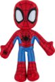 Póki és csodálatos barátai, Spidey világító plüssfigura, 23 cm