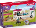 Schleich, Horse Club Lószállító autó