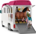 Schleich, Horse Club Lószállító autó
