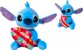 Stitch plüssfigura szörfdeszkával, 50 cm