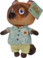 Animal Crossing, Tom Nook plüssfigura, 25 cm