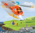 Sam a tűzoltó, Wallaby mentőhelikopter Tom figurával
