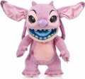 Stitch, Real FX Angel interaktív plüssfigura, 45 cm
