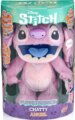 Stitch, Csevegő mini Angel interaktív figura, 30 cm