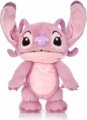 Stitch, Csevegő mini Angel interaktív figura, 30 cm