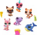 Littlest Pet Shop, 2 az 1-ben játékkészlet figurákkal