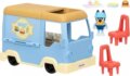 Bluey, Büfés Autó