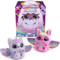 Hatchimals Alive, Titkos Óriás tojás, Pufficorn
