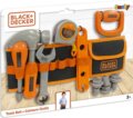 Smoby, Black & Decker szerszámos öv 14 kiegészítővel