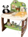 Smoby, Állatorvosi rendelő játékszett, 19 db-os, pandával