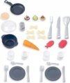 Smoby, Tefal Evolutive interaktív játékkonyha, 31 db-os