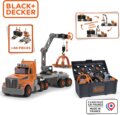 Smoby, Black and Decker összeépíthető kamion