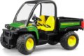 Bruder, John Deere Gator játékautó, 22,6 cm