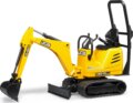 Bruder, JCB Micro markoló 8010 CTS