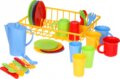 Playgo, Edényszárító készlet, 30 darabos