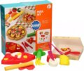Playgo, Pizza gyurmakészlet