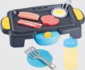 Playgo, Asztali grill készlet sistergő hanghatással