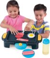 Playgo, Asztali grill készlet sistergő hanghatással