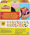 Play-Doh, Szárnyaló képzelet, 18 tégely