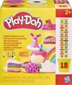 Play-Doh, Szárnyaló képzelet, 18 tégely