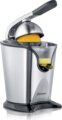Severin CP 3544 Citrusprés, 160W, Nemesacél-Fekete