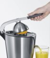 Severin CP 3544 Citrusprés, 160W, Nemesacél-Fekete