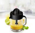 DOMO DO9235J Citrusprés, 40W, Fekete-Ezüst