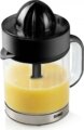 DOMO DO9235J Citrusprés, 40W, Fekete-Ezüst