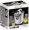 ProfiCook PC-ZP 1154 Citrusprés, 160W, Nemesacél-Fekete
