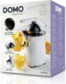 DOMO DO9269J Citrusprés, 160W